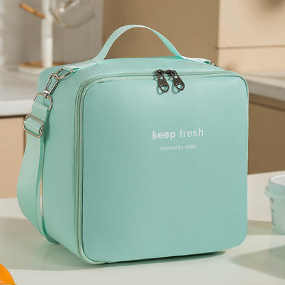 Portable Thickened Lunch Thermal Bag