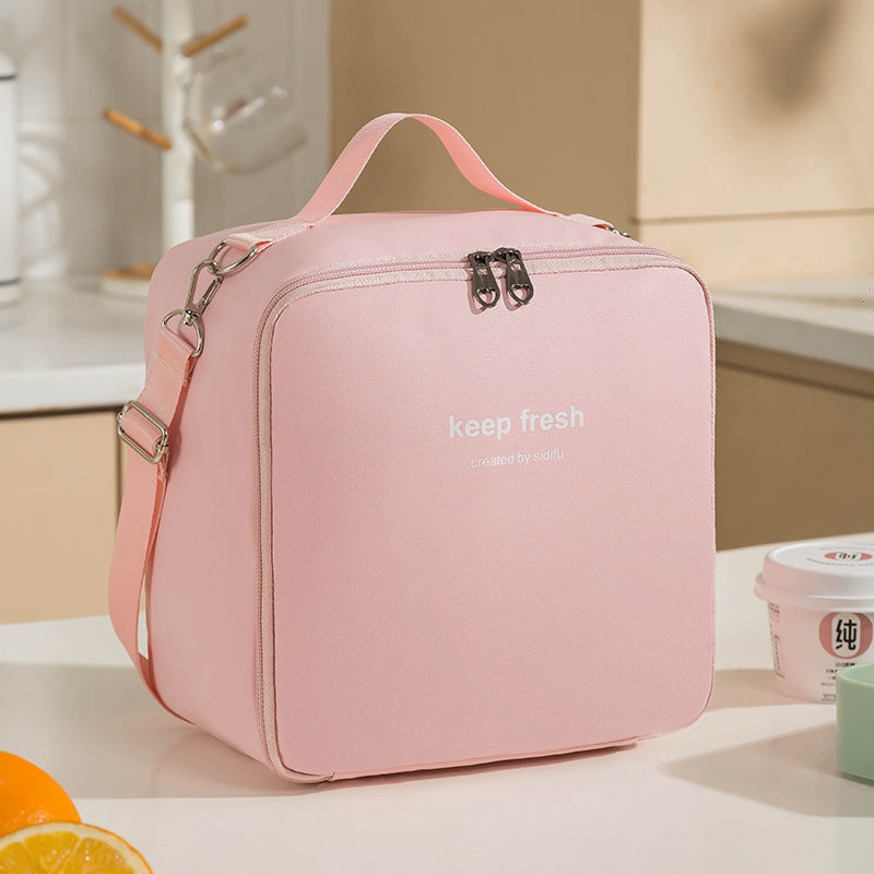 Portable Thickened Lunch Thermal Bag