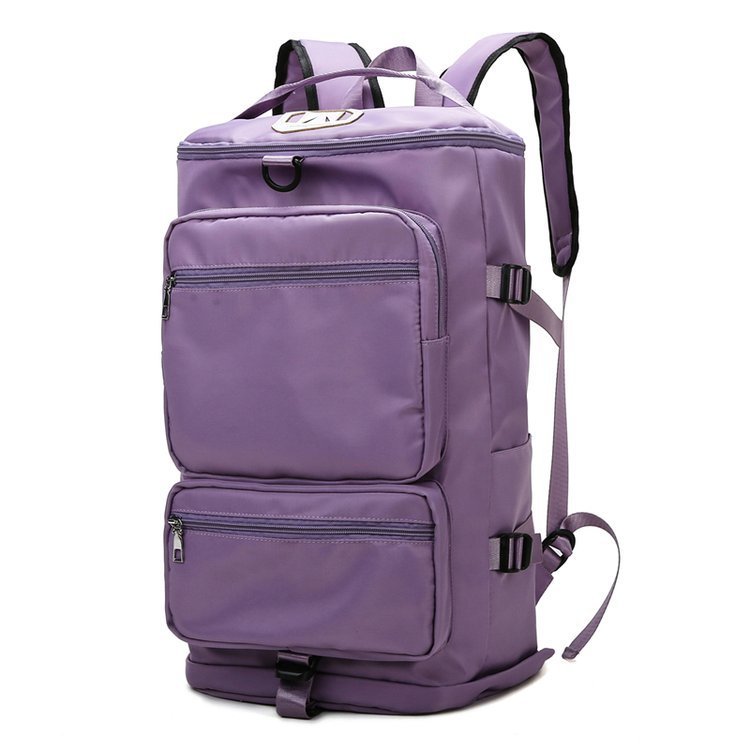 New Casual Multifunctional Fashion Simple Waterproof Backpack