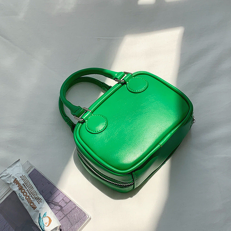 Mini Satchel Bag