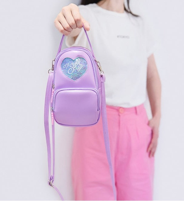 Milkjoy Girls Carry Handbag