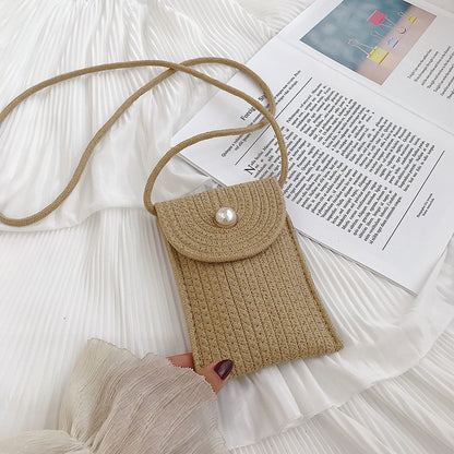 Mini Mobile Phone Bag