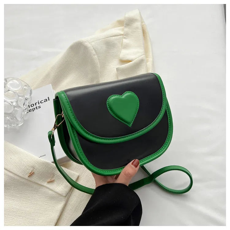 Love Mini Messenger Bag