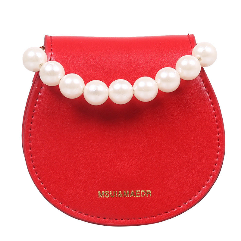 Lovely Mini Pearl Bag