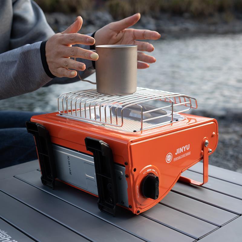 Outdoor Portable Heater Camping Car Heating Stove