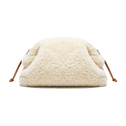 New Wool Cloud Bag