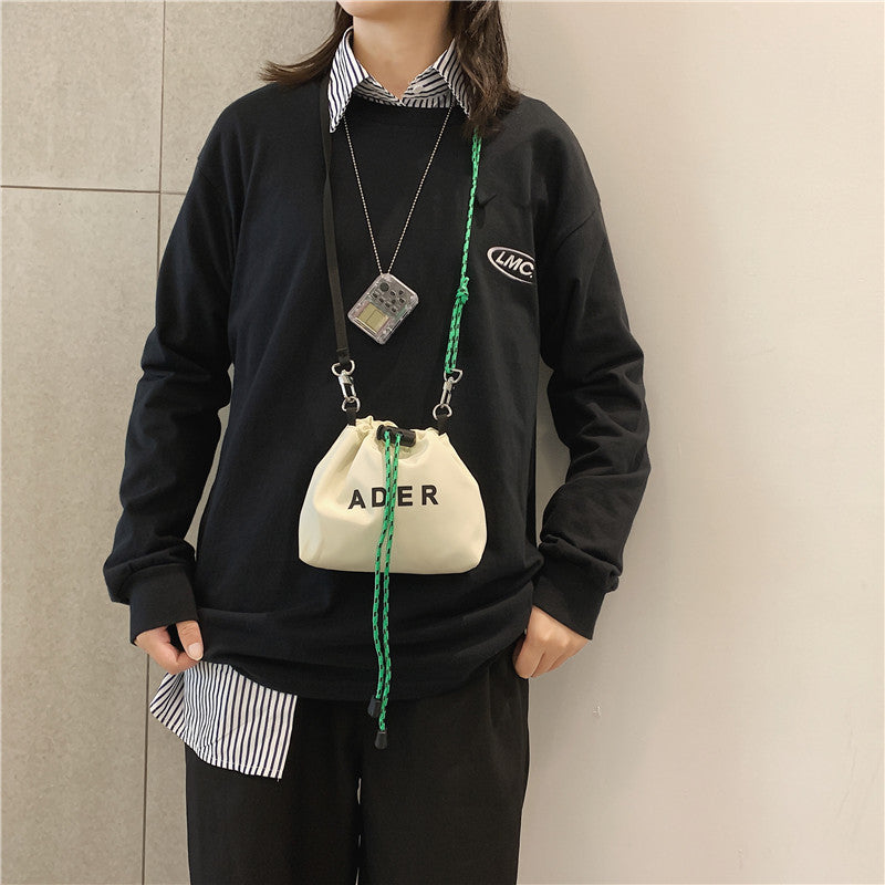 Drawstring Mini Sports Bag