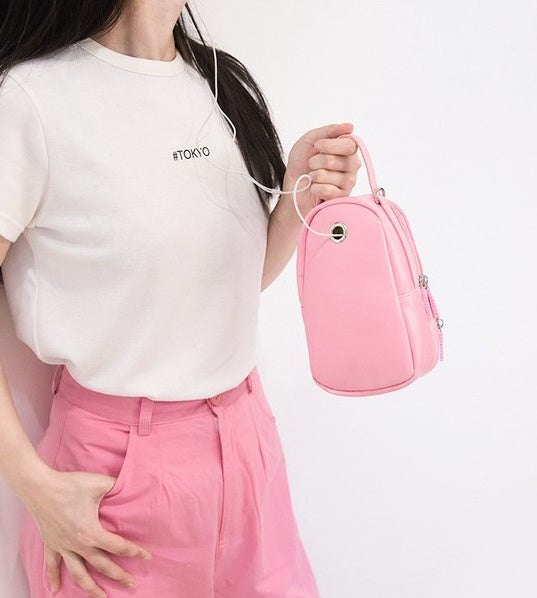 Milkjoy Girls Carry Handbag