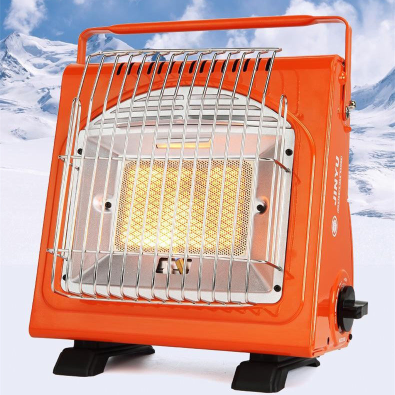 Outdoor Portable Heater Camping Car Heating Stove