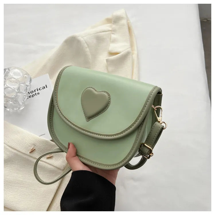 Love Mini Messenger Bag