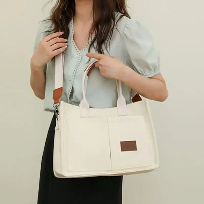 Canvas Tote Bag