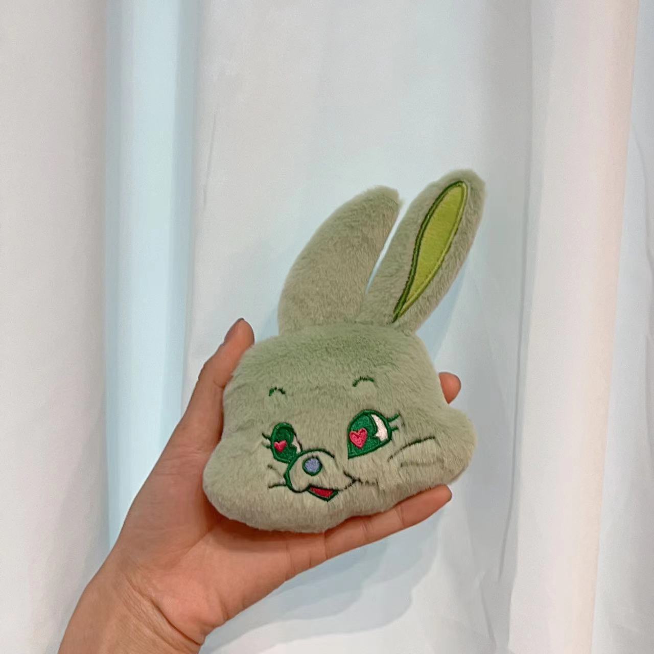 Rabbit Plush Lovable Pendant