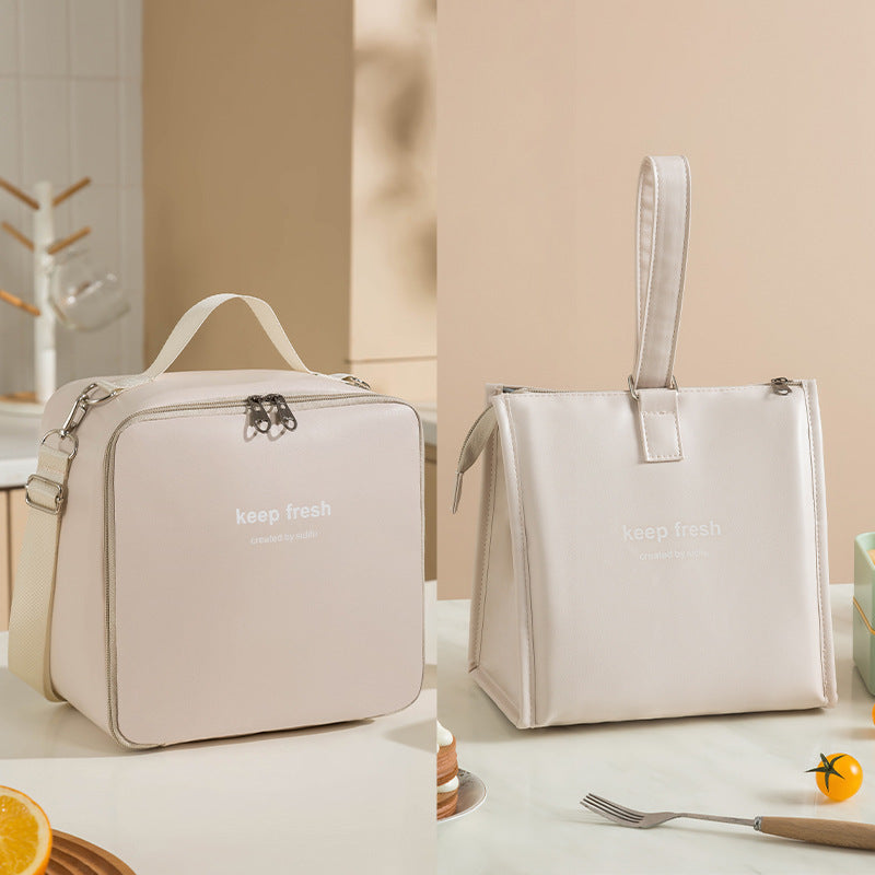 Portable Thickened Lunch Thermal Bag