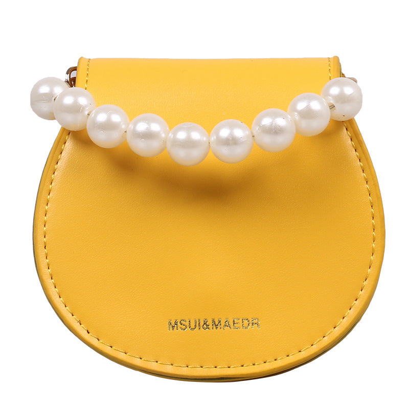 Lovely Mini Pearl Bag