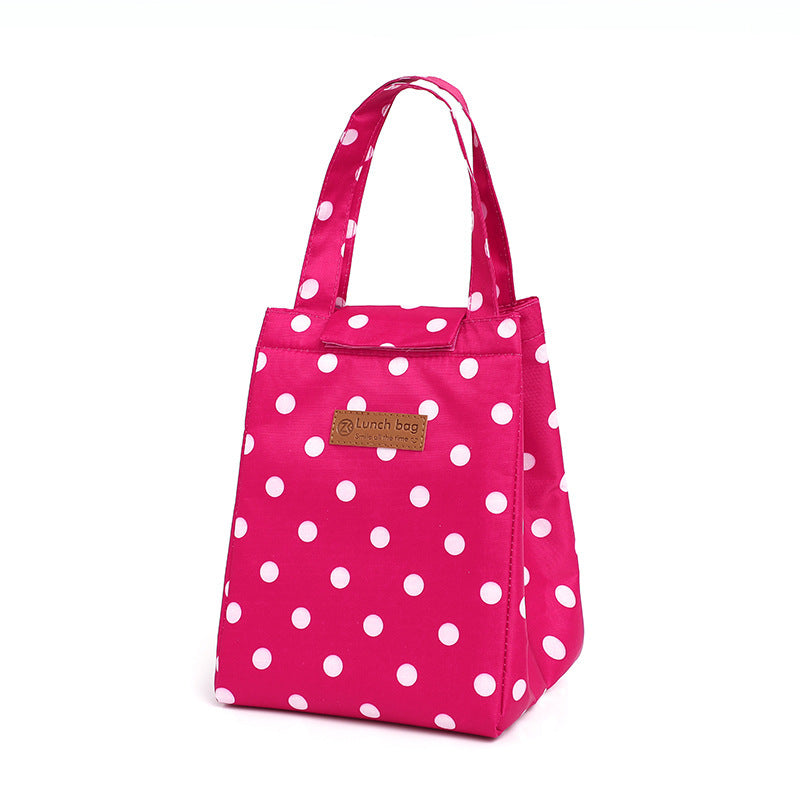 Print Insulated Lunch bag