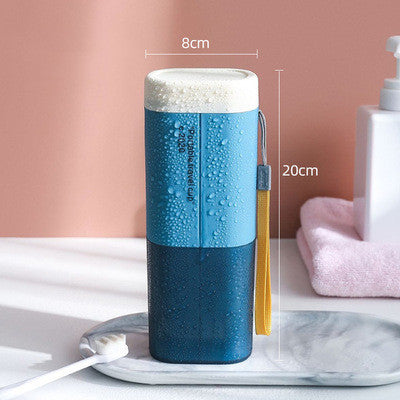 Portable Travel Toothbrush Storage Box