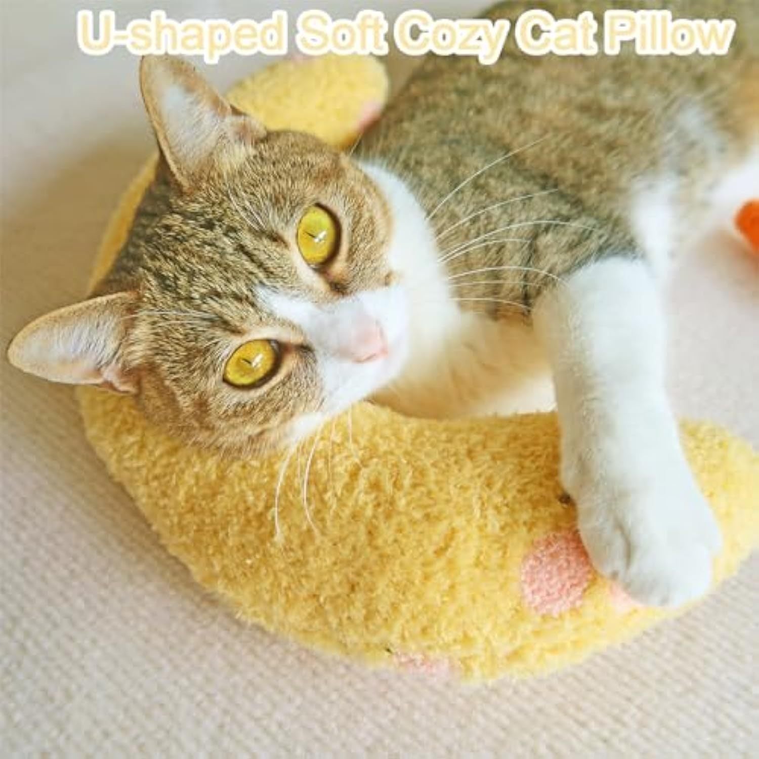 Neck Pillow for Cats