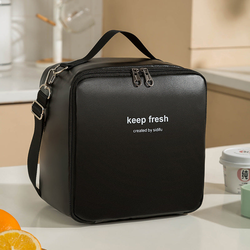 Portable Thickened Lunch Thermal Bag