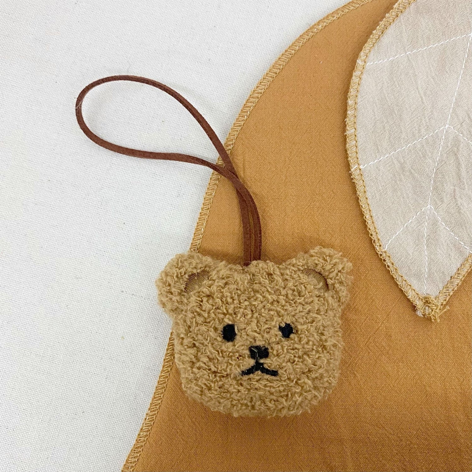 Cute Bear Bag Pendant