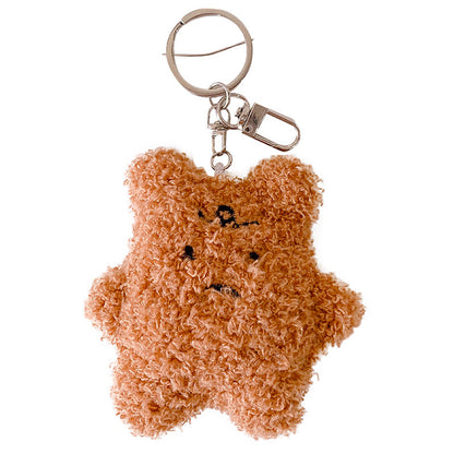 Bear Keychain