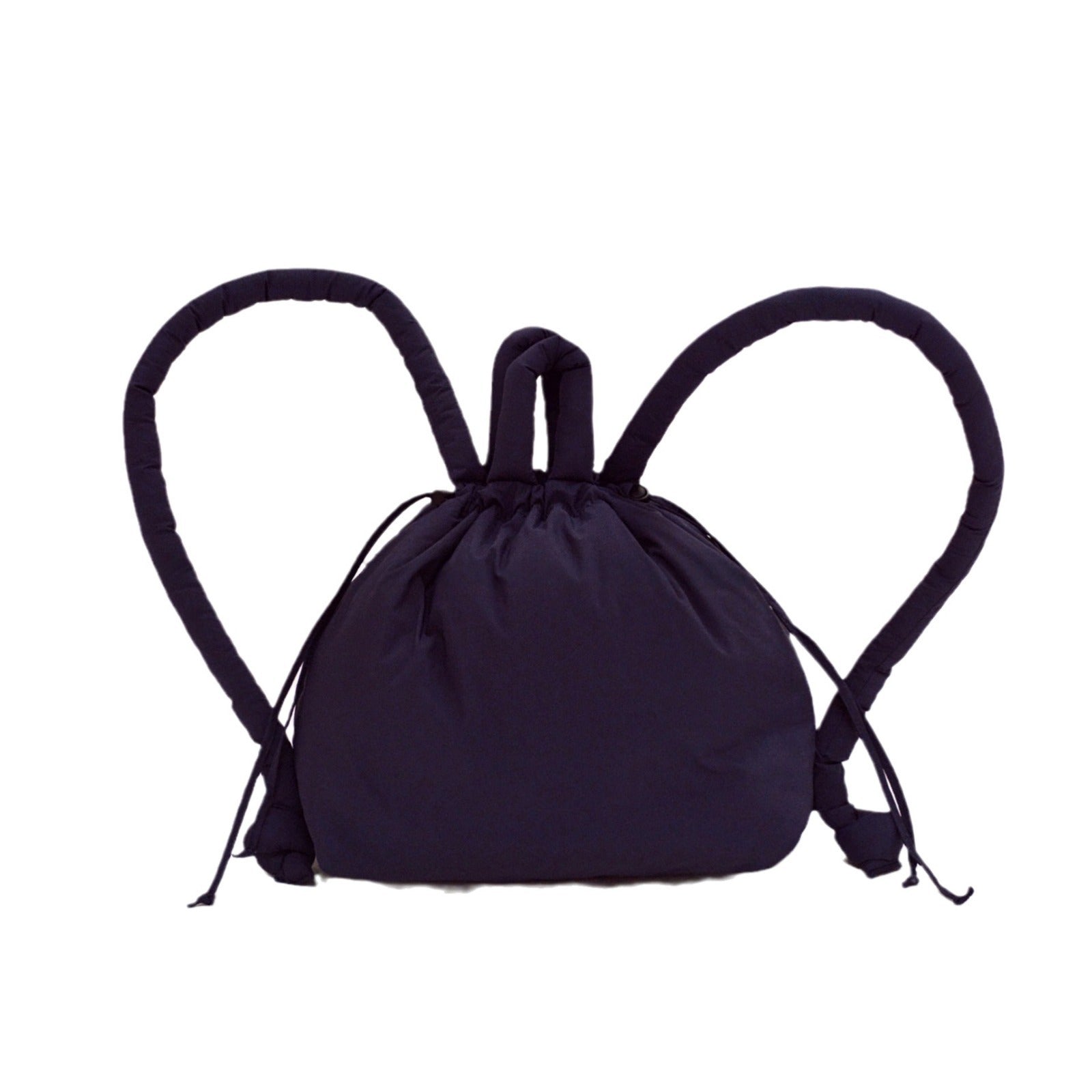 Nylon Down Crossbody Bag