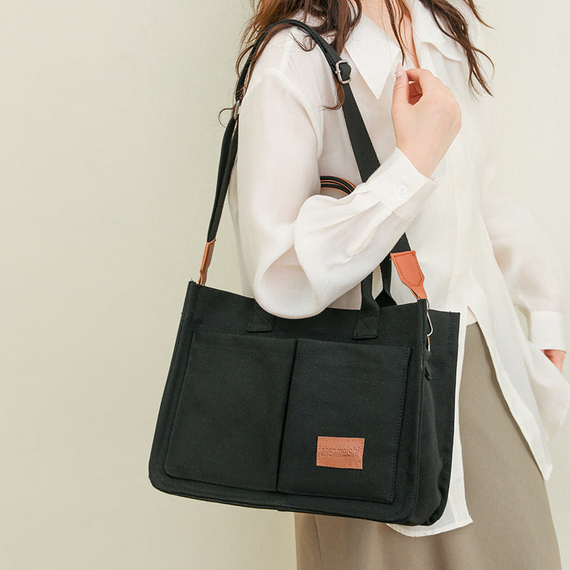 Canvas Tote Bag