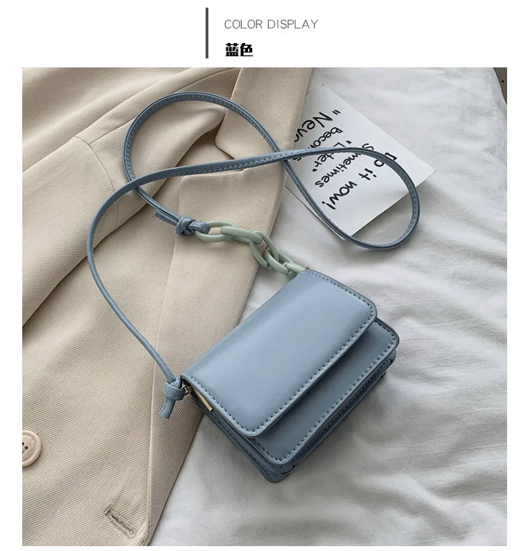 Mini Crossbody Bag