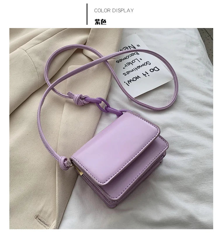 Mini Crossbody Bag