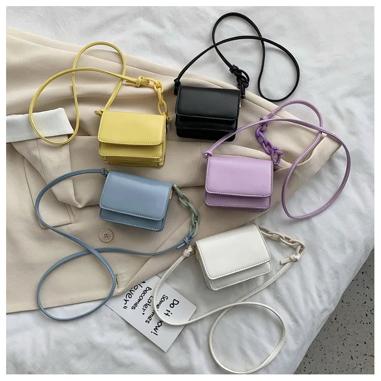 Mini Crossbody Bag