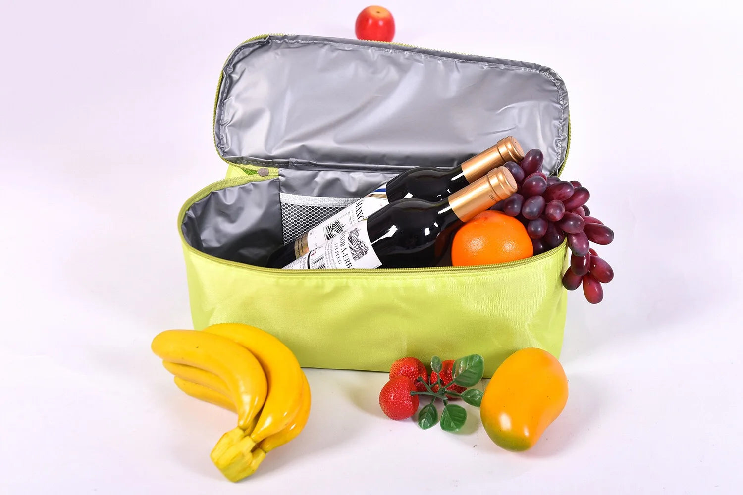 Outdoor Travel Picnic Bag Lunch Bag Portable Insulation Bag