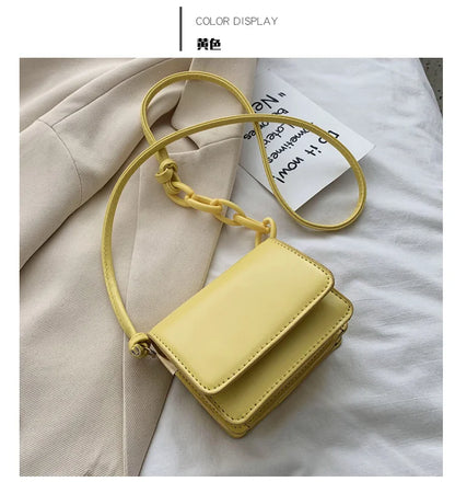 Mini Crossbody Bag