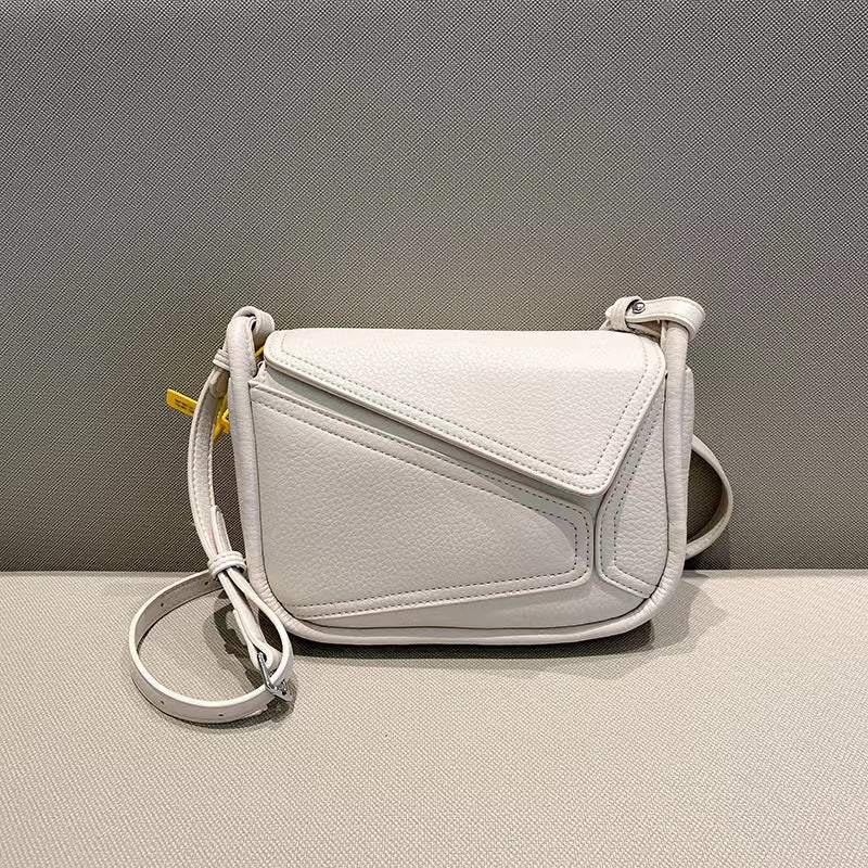 Puzzle Shoulder Bag