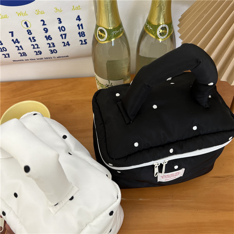 Dot Travel Storage Wash Bag