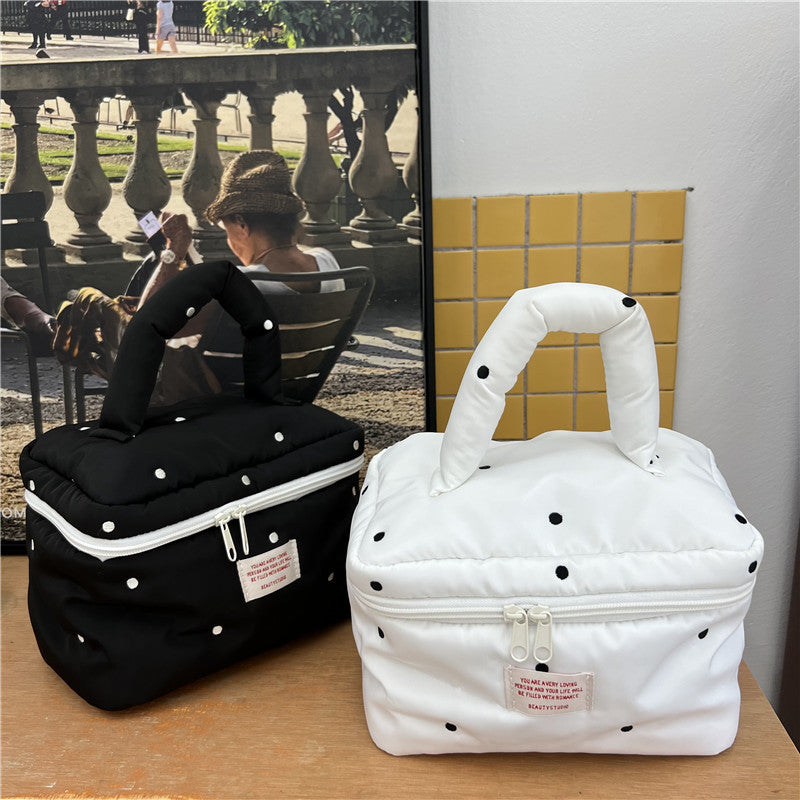 Dot Travel Storage Wash Bag