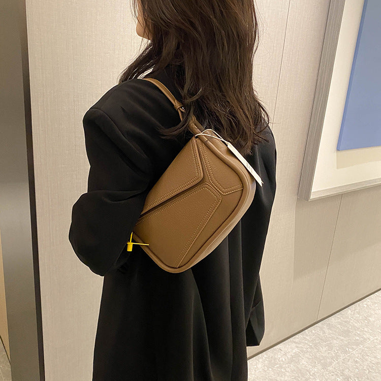 Puzzle Shoulder Bag