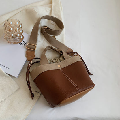 Mini Bucket Bag