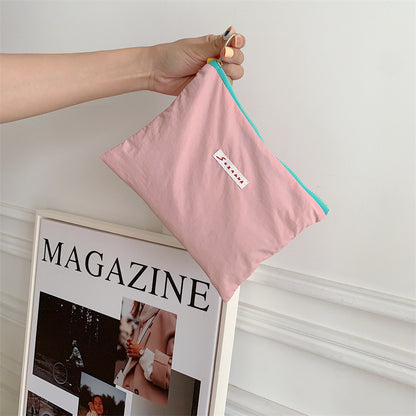 Pastel Storage Pouch