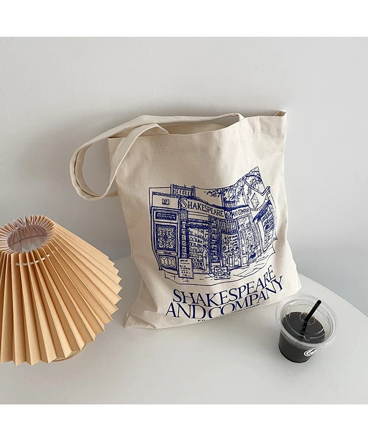 Organic Cotton Tote Bags