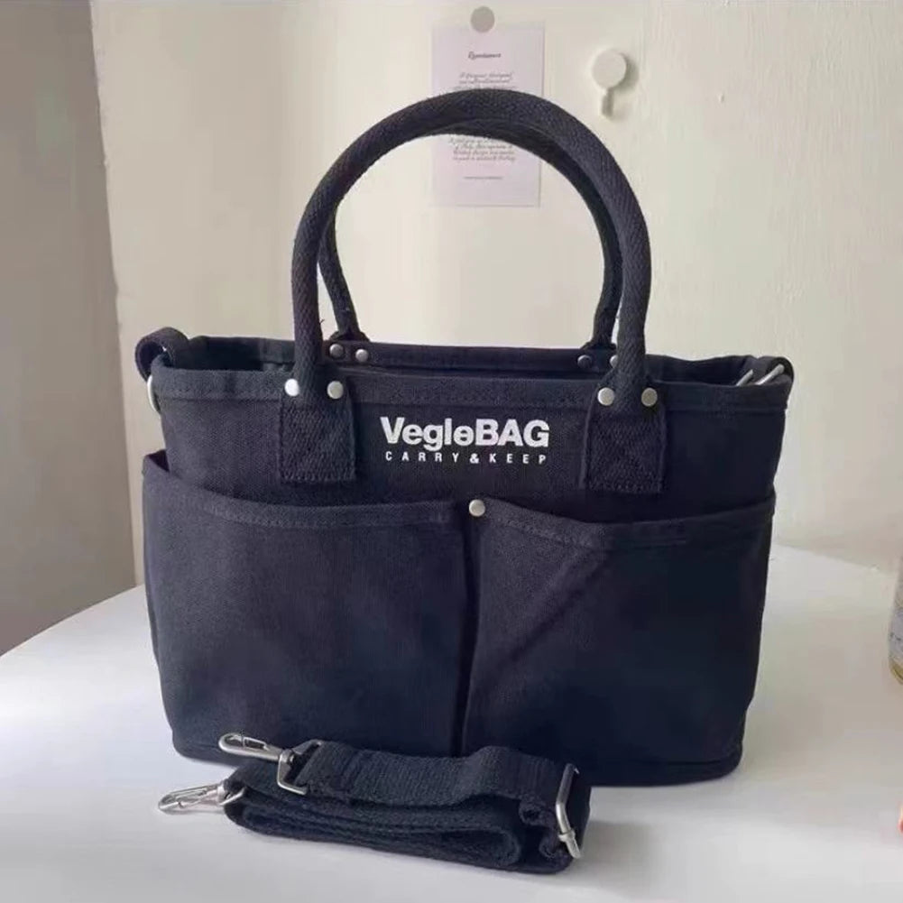 Multifunctional Canvas Mommy Bag