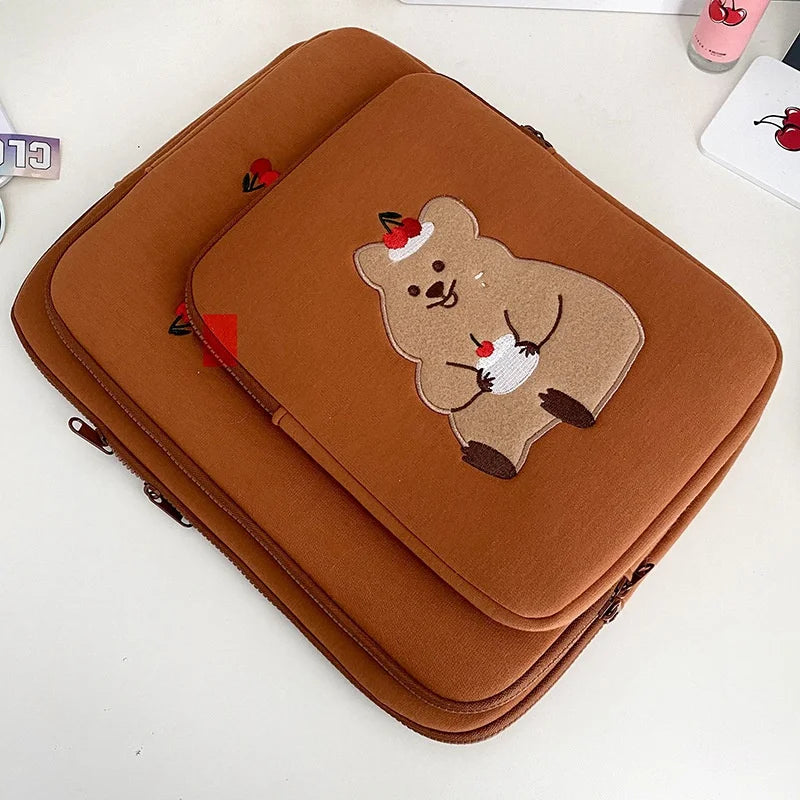 Quokka Tablet Laptop Storage Pouch