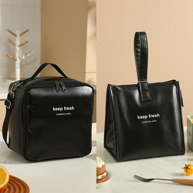 Portable Thickened Lunch Thermal Bag