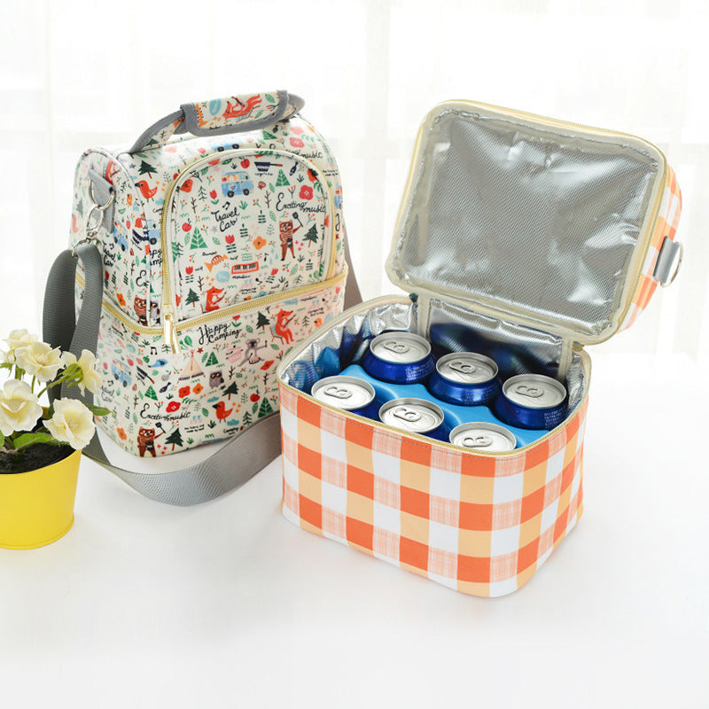 Insulated Bottle Bag