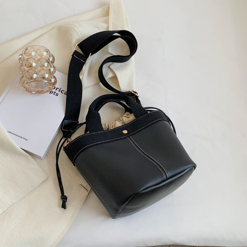 Mini Bucket Bag