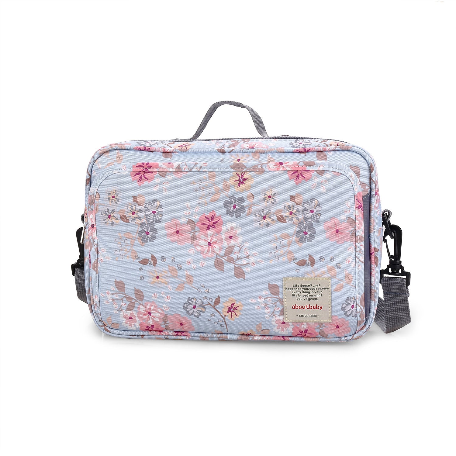 Waterproof Storage Sling Diaper Bag Mother And Baby