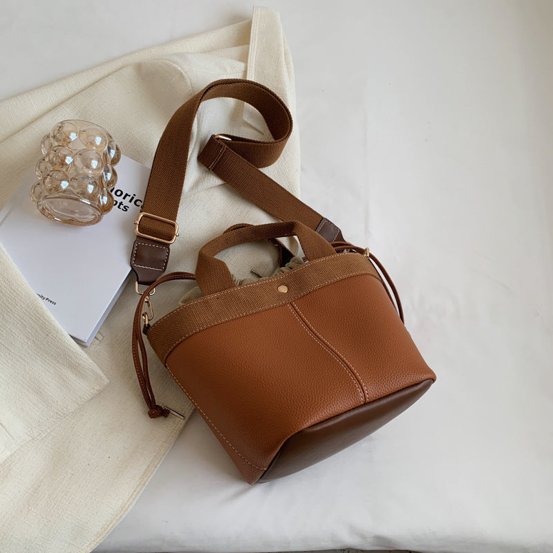 Mini Bucket Bag