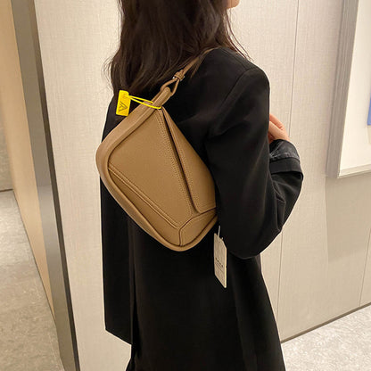 Puzzle Shoulder Bag