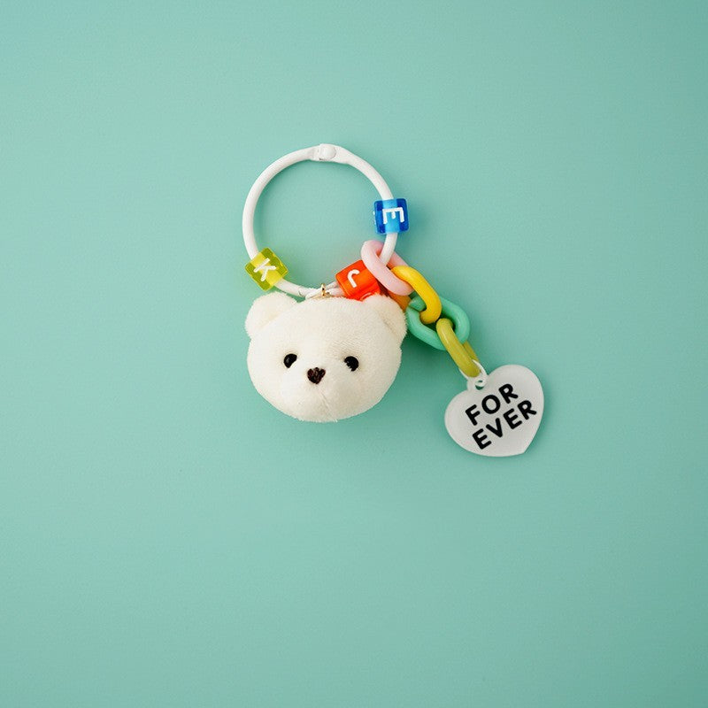 Bear Doll Bag Charm