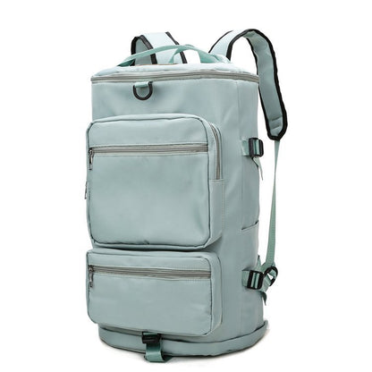 New Casual Multifunctional Fashion Simple Waterproof Backpack