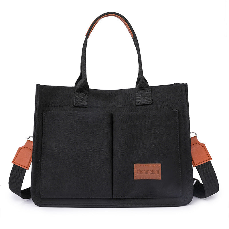 Canvas Tote Bag