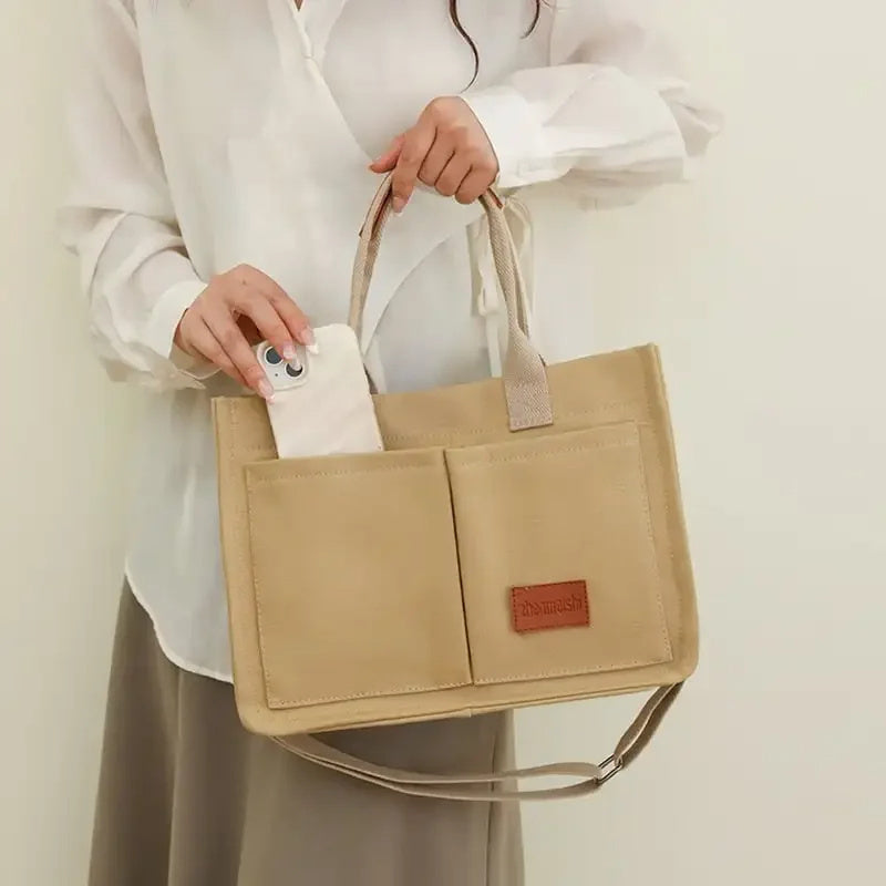 Canvas Tote Bag